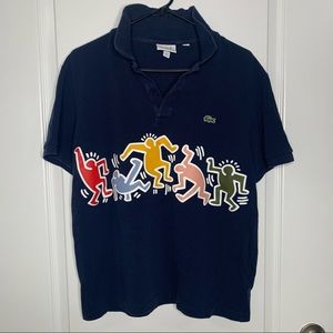 Lacoste Polo-Size XL LIKE NEW